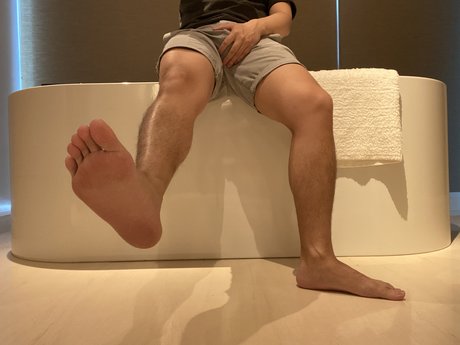 Asian Foot Master US10_ sex model archive