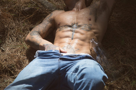 Felipe Paes hot model picture