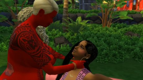 _Shauna Boutdatgold model art picture