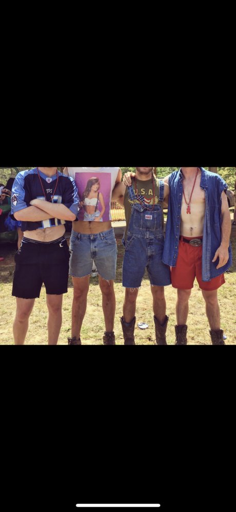 Country Frat star pics