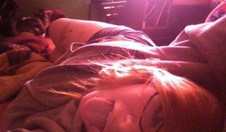 Cherokee model pornographic photo