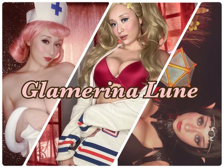 Glamerina Lune perfect model pictures