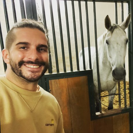 Gonzalito hot pornstar photo