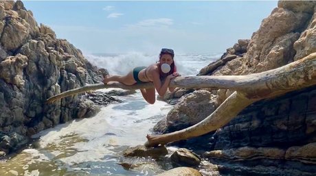 Purplestorm Bubbles nude model images