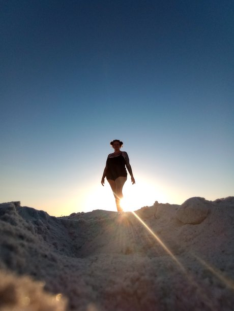 New Pink Order model adult archive