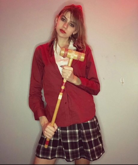 Psychotic Circus pornographic actress img