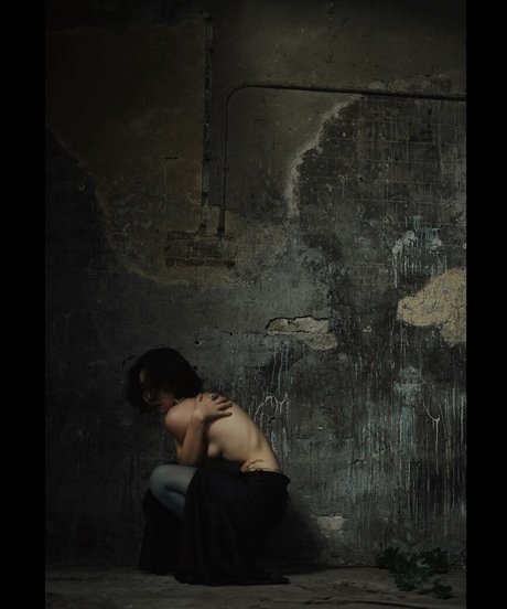 morethanb od y nude model photo