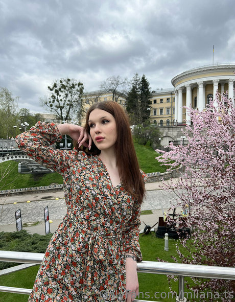 milana ts xxx actress photo