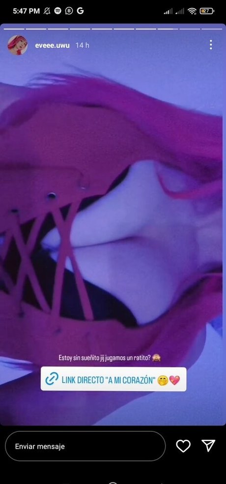 Eveuwu hd model galleries