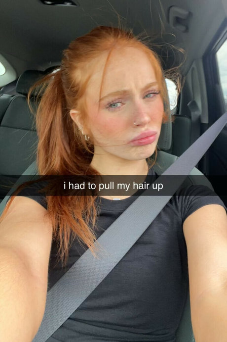 Harley Haisley model pretty picture