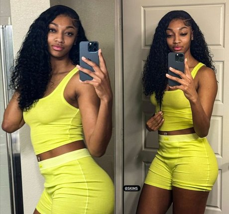 Angel Reese hot actress gallery