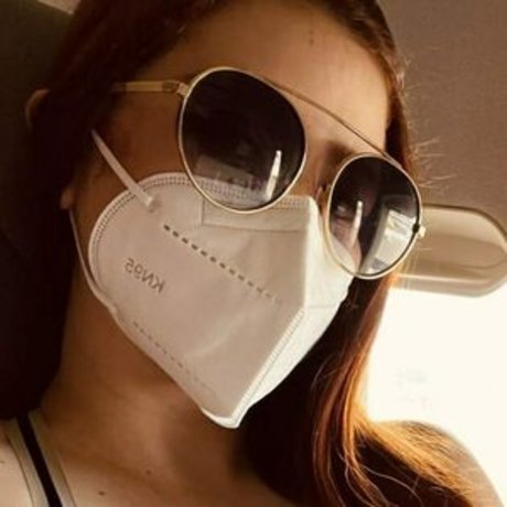 Martina De Caramelo model beautiful pics