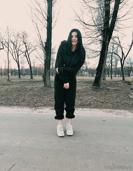 inspirekaya model perfect archive