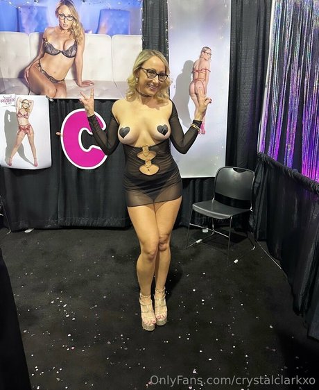 crystalclarkxo nude star picture