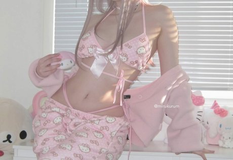 mirukurum beautiful pornstar archive