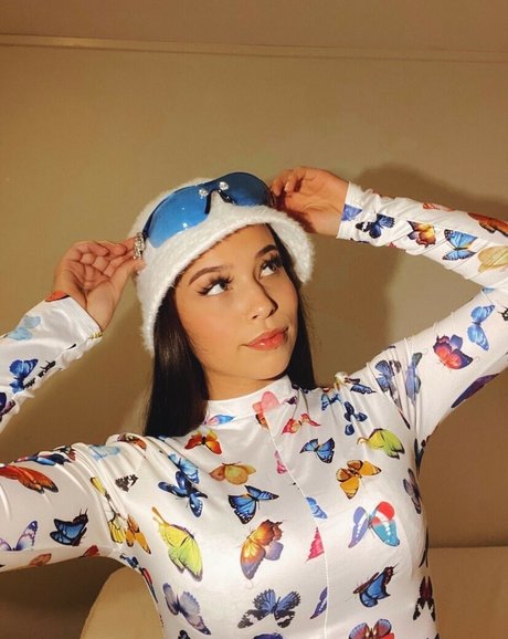 Ylva Eline model pics