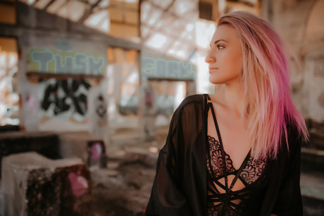 Nikolet_ star pretty photo