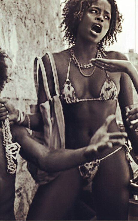 Roberta Rodrigues nudes star photo