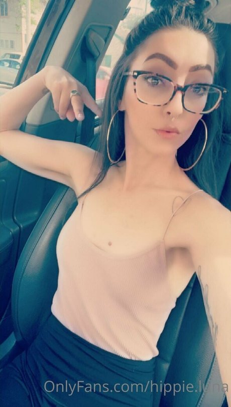 hippie luna hd star pic