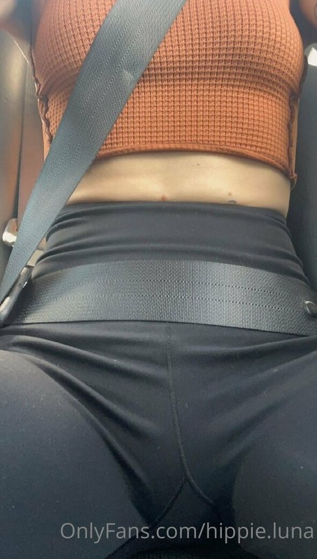 hippie luna high quality model photos