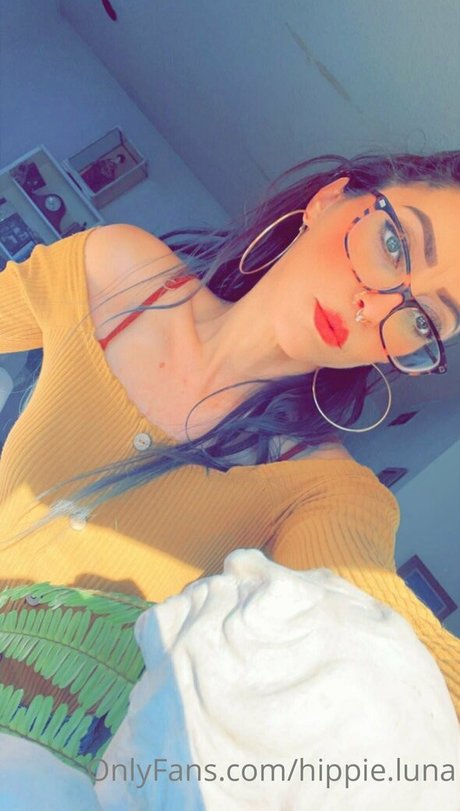 hippie luna pornstar sexy image