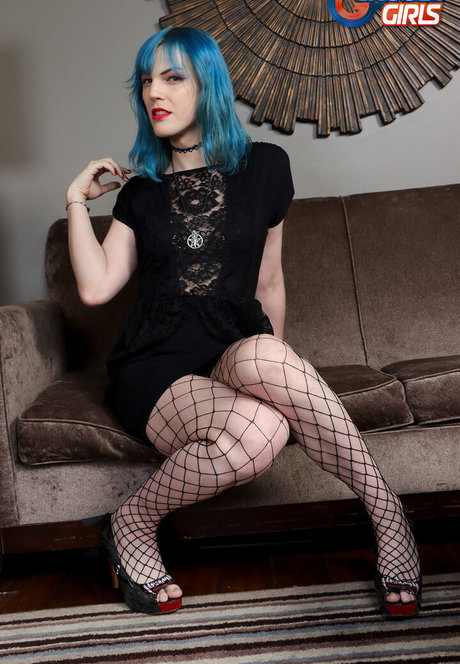 Daisy Chainsaw erotic star image