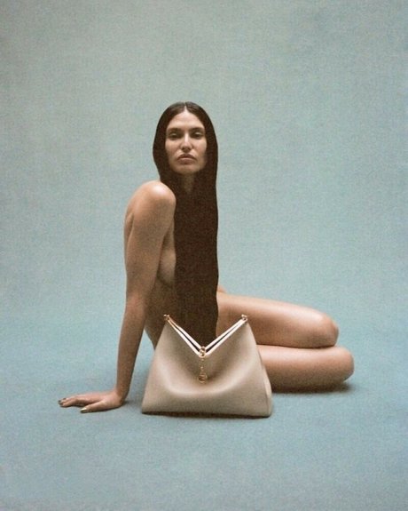 Bianca Balti pornstar exclusive image