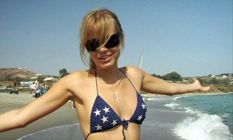 Hanna Verboom erotic model pics