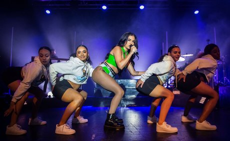 Mabel McVey high quality star images