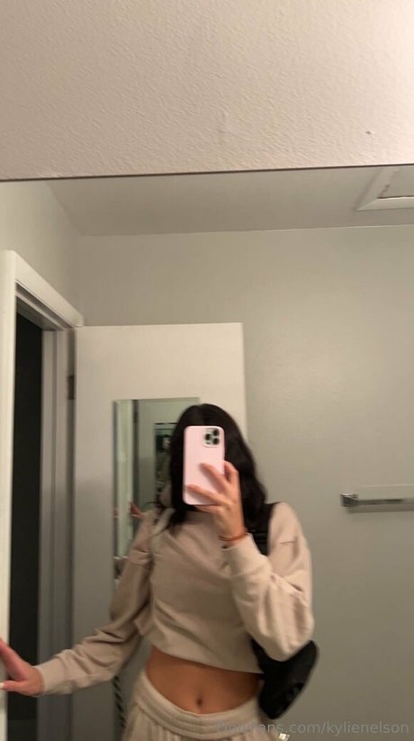 kylienelson pornstar exclusive photo