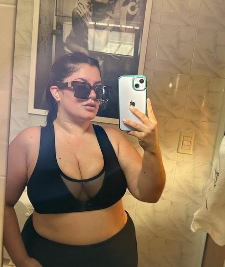 Ailin Heredia model nice picture