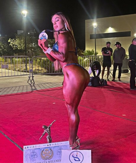 Lilian Nava Ruiz nice model archive