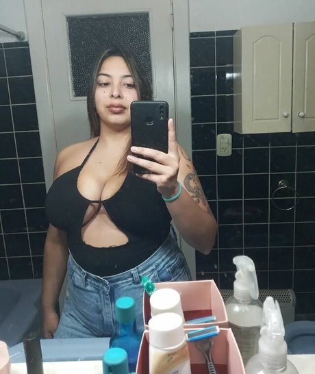 Brenda Diaz pornstar art pic