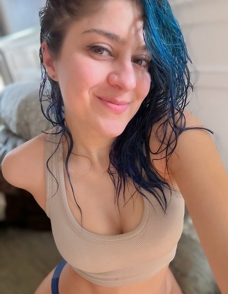 Michelle craftylife star art pic