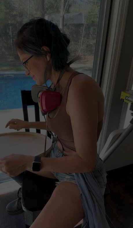 Michelle craftylife star pretty photo