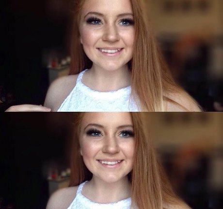 Amy Heslop star exclusive pic