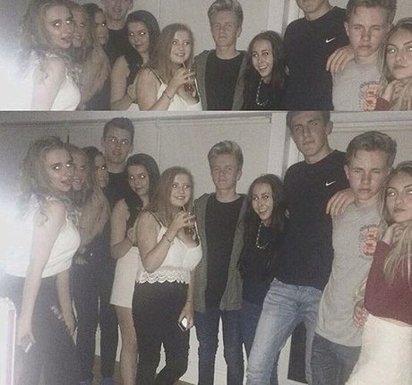 Amy Heslop erotic star pics