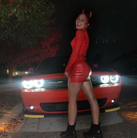 Allie Irvin pretty star archive