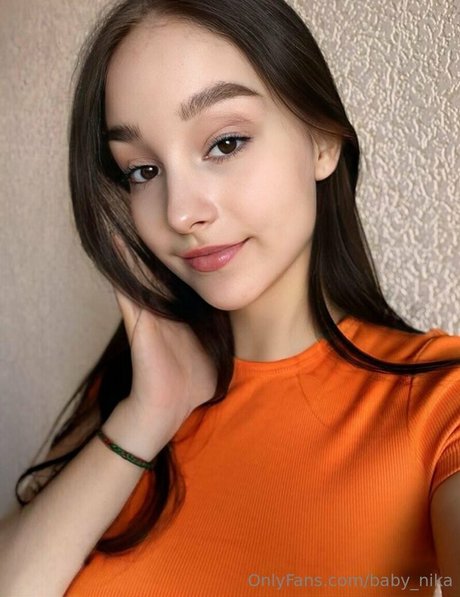 baby nika best model pics