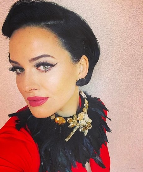 Dasha Astafieva high quality star pics