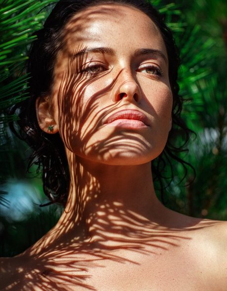 Dasha Astafieva model nude photo