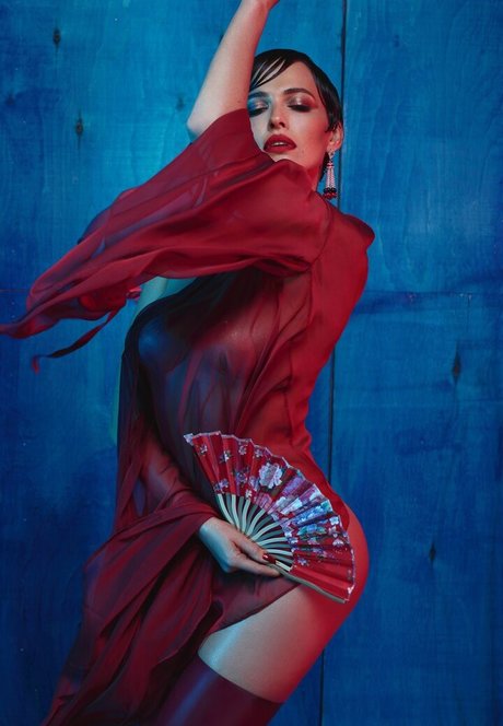 Dasha Astafieva star art picture