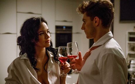 Dasha Astafieva pornstar top photo