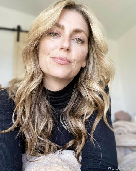 Diora Biard nice model picture