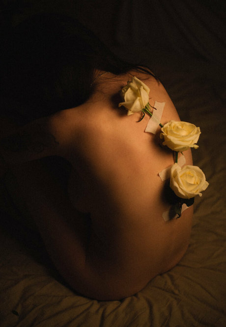 a krivoshlyk model sexy photo