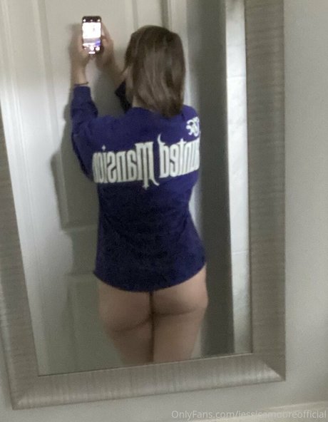 jessicamooreofficial high quality model archive