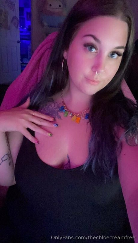 thechloecreamfree exclusive pornstar pics