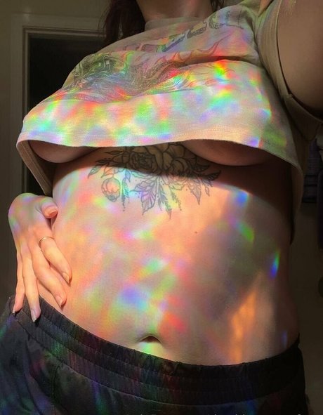 thechloecreamfree star art photo