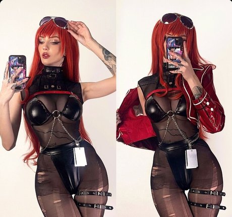 Xenon cos perfect actress gallery