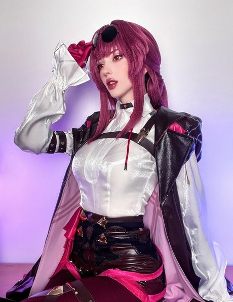 Xenon cos free model photo